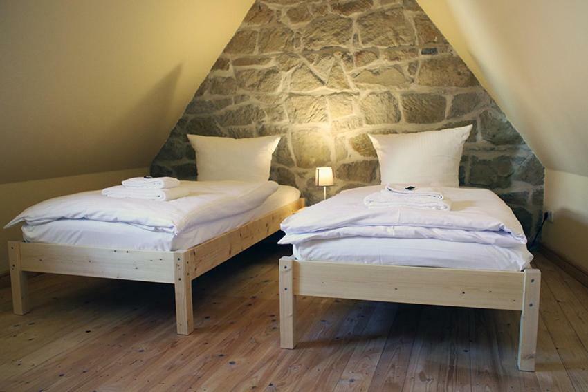 Ferienwohnung Tilia Кведлинбург Экстерьер фото